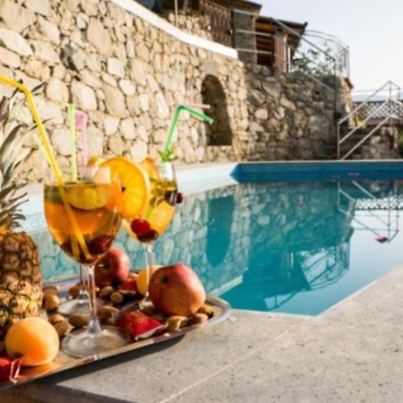 Villa Jewels ,Casa Vacanza Гаджи Экстерьер фото