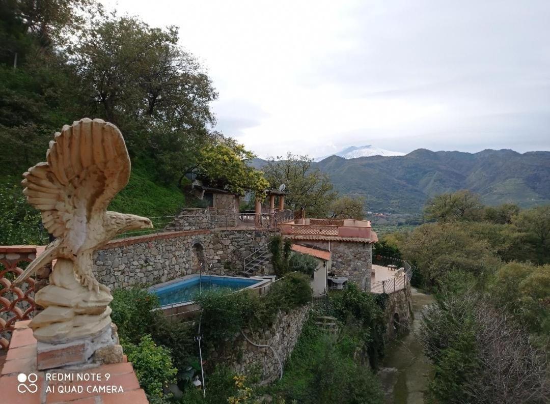 Villa Jewels ,Casa Vacanza Гаджи Экстерьер фото