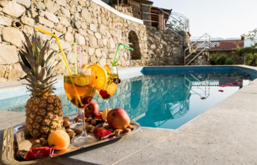 Villa Jewels ,Casa Vacanza Гаджи Экстерьер фото